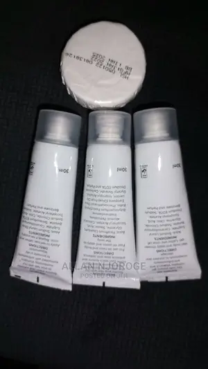 Hotel Guest Shower Gel, Shampoo, Lotion, Soap Combo