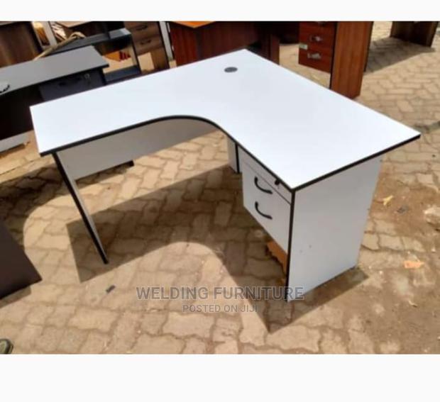 L Shape Office Desk