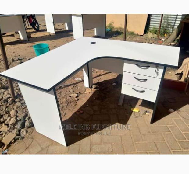 L Shape Office Desk