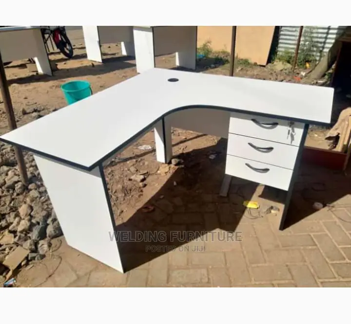 L Shape Office Desk