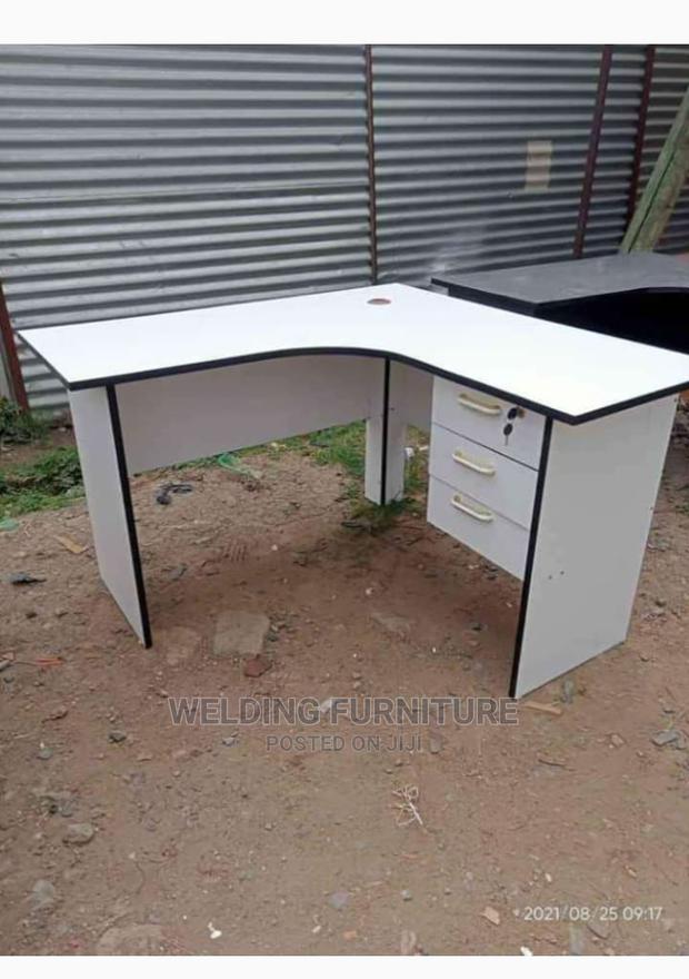 L Shaped Office Desk