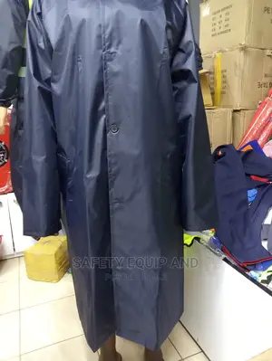 Safety Security Guards Night Coats