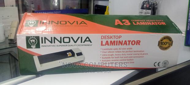 A3/A4 Laminator Machine - main view