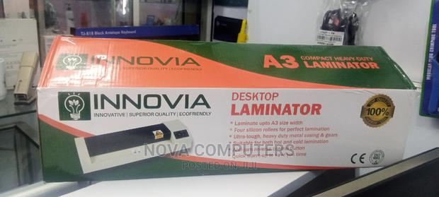 A3/A4 Laminating Machine - main view