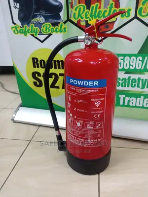 We Supply Fire Extinguishers-Powder 6kgs