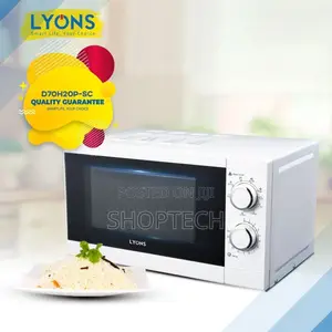 Ailyons Microwave + Grill 20ltrs Cooker.