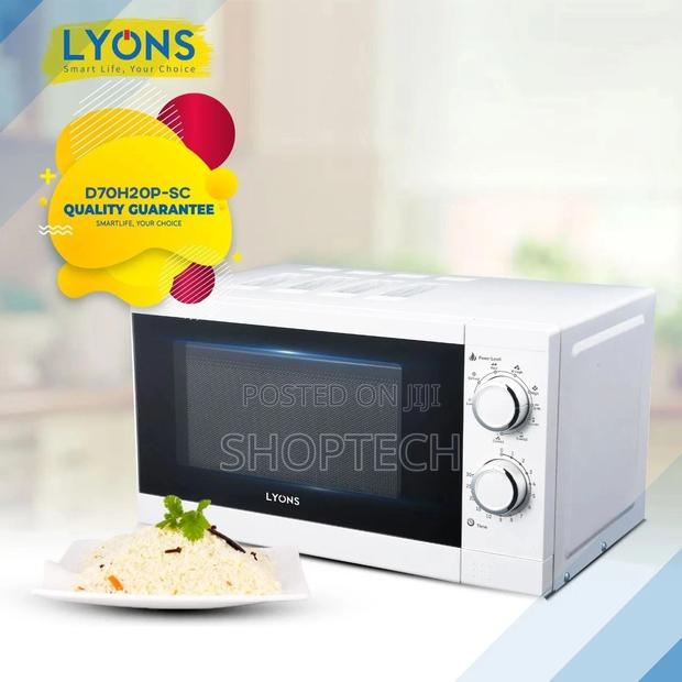 Ailyons Microwave + Grill 20ltrs Cooker. - main view