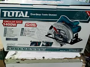 Total Cirular Saw 1400w