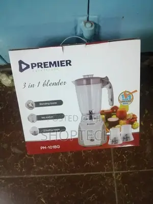 3 in 1 Premier Blender
