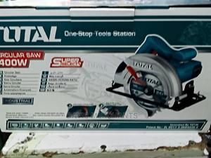 Electric Circular Saw 1400w - thumbnail 2