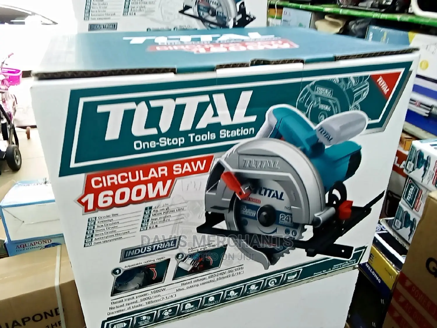 Best Quality 1600w Circular Saw