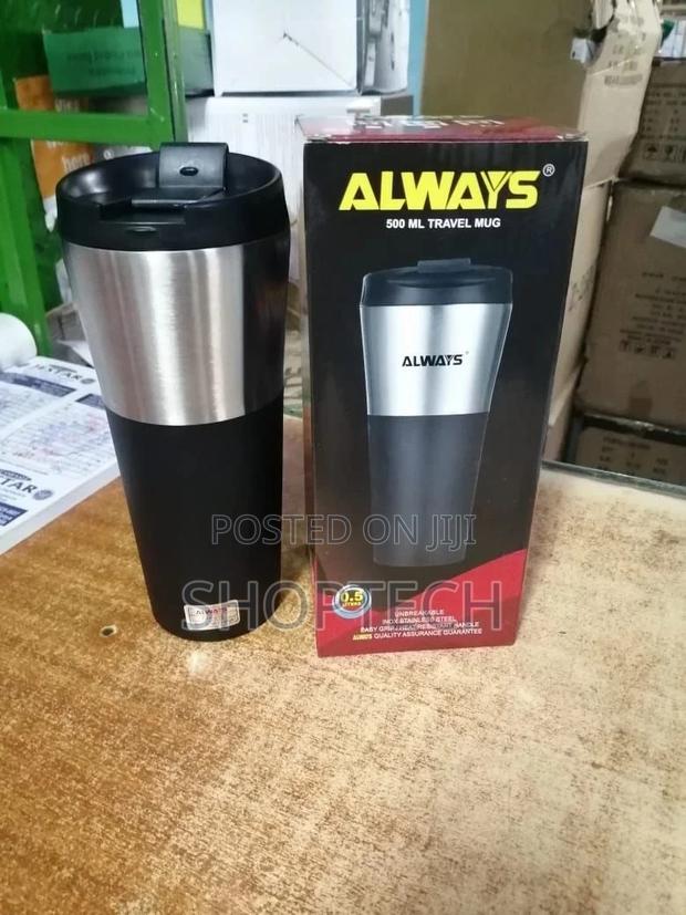 500ml Travelling Mug - main view