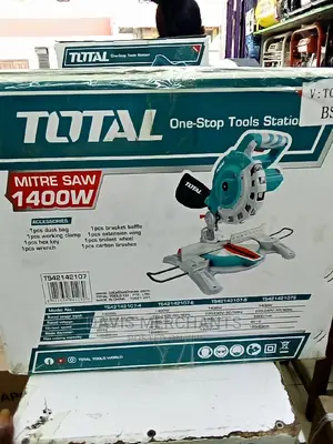 Total Miter Saw 1600w