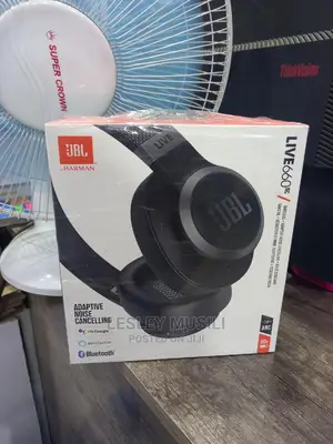Jbl Live 660nc