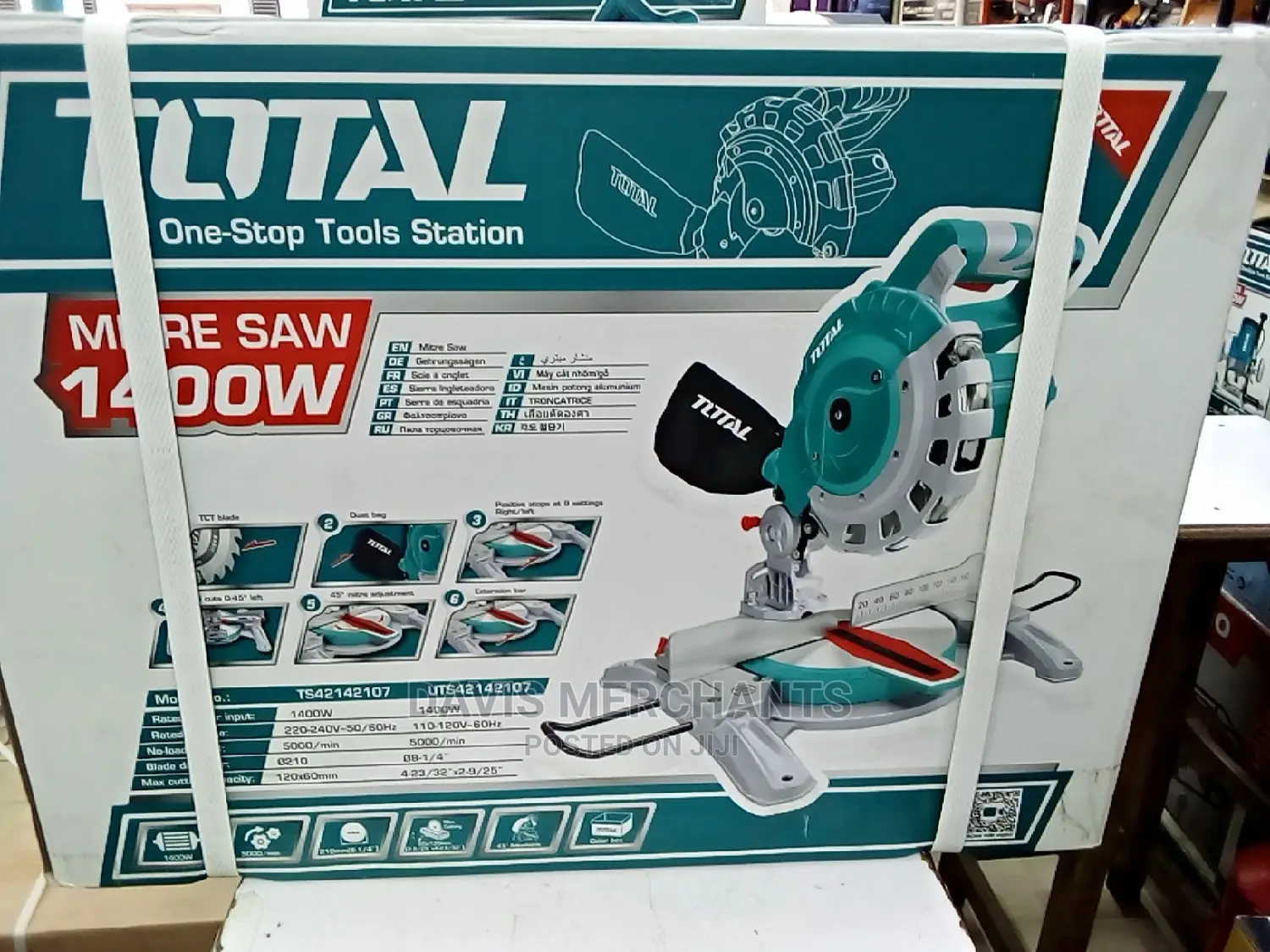 Affordable Miter Saw 1600w
