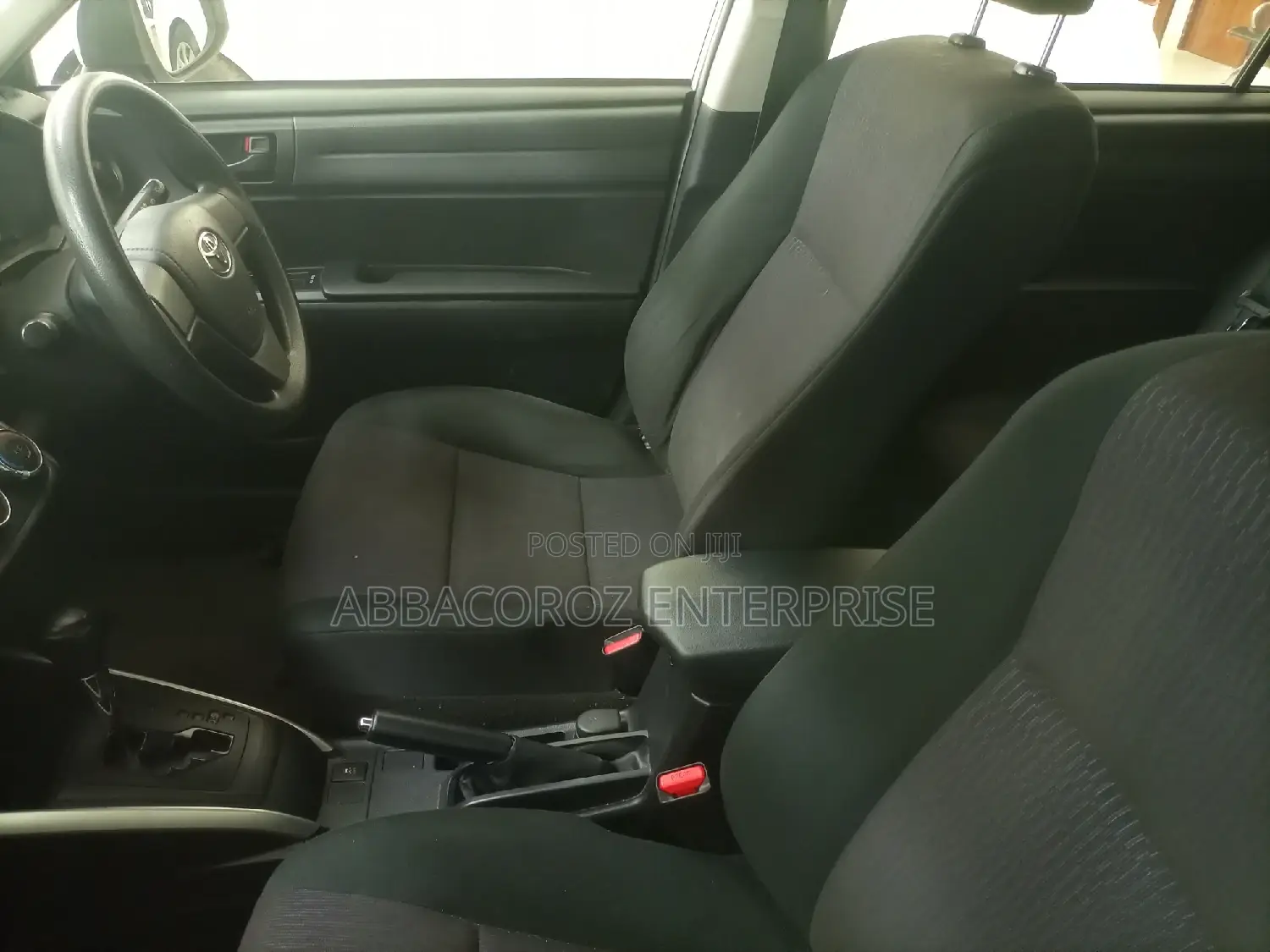 Toyota Fielder 2015 Silver