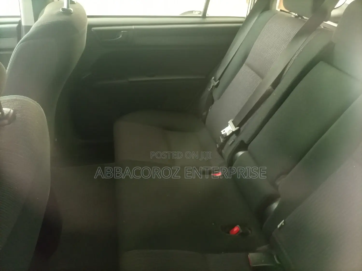 Toyota Fielder 2015 Silver