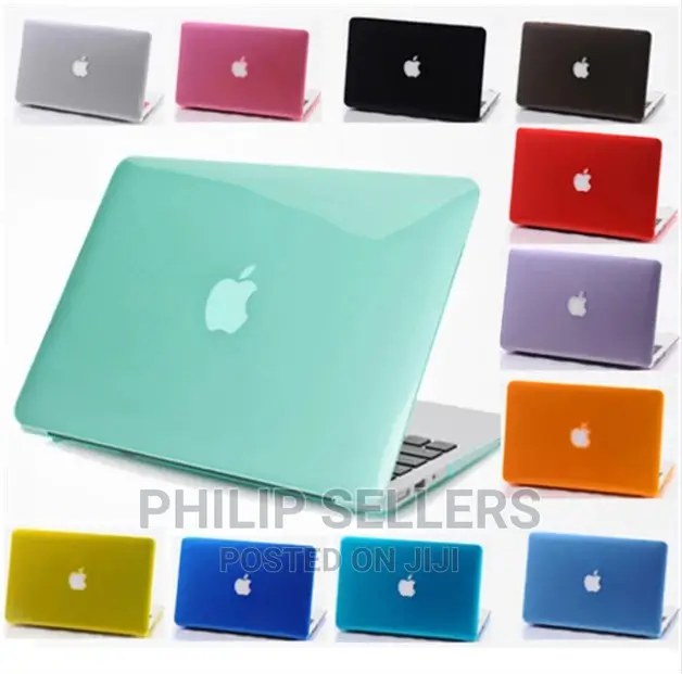 Transparent Crystal Case for Macbook Air 13 15 Inch PR