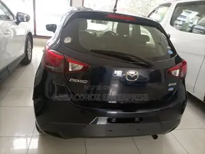 Mazda Demio 2015 Black