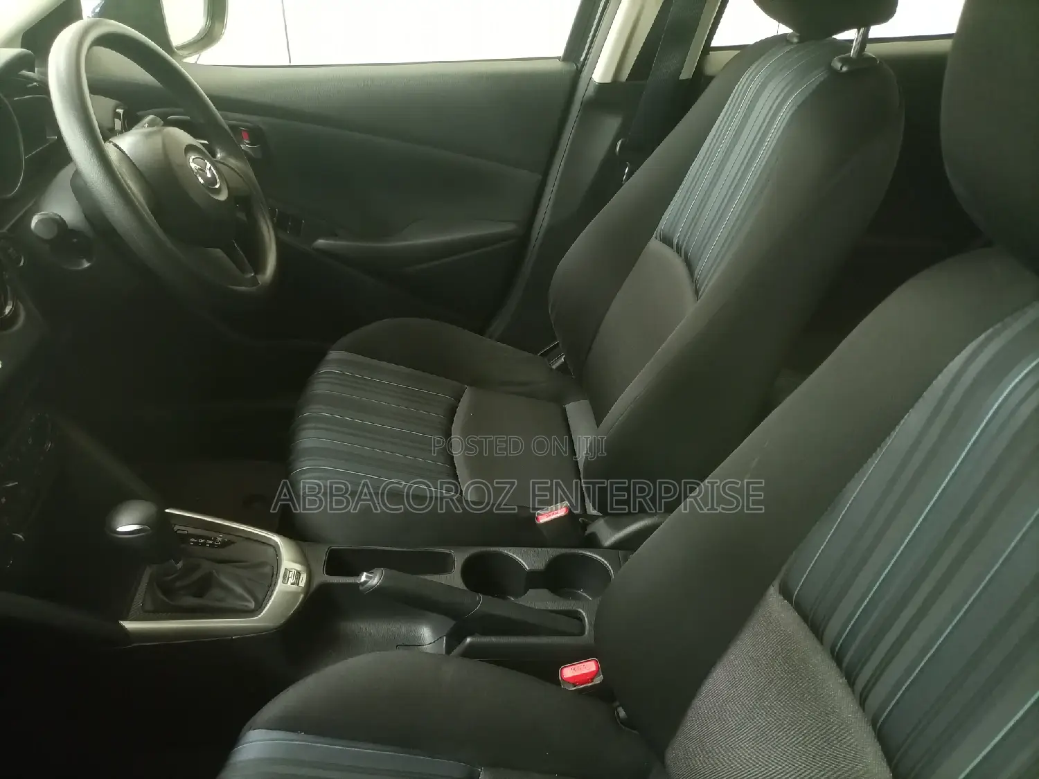 Mazda Demio 2015 Black