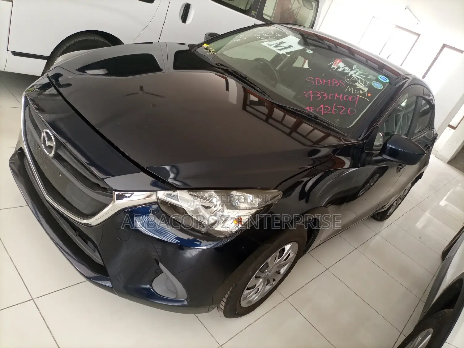 Mazda Demio 2015 Black