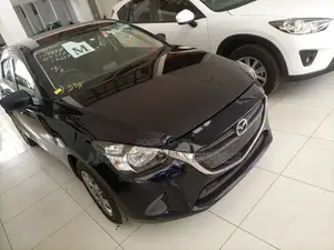 Mazda Demio 2015 Black