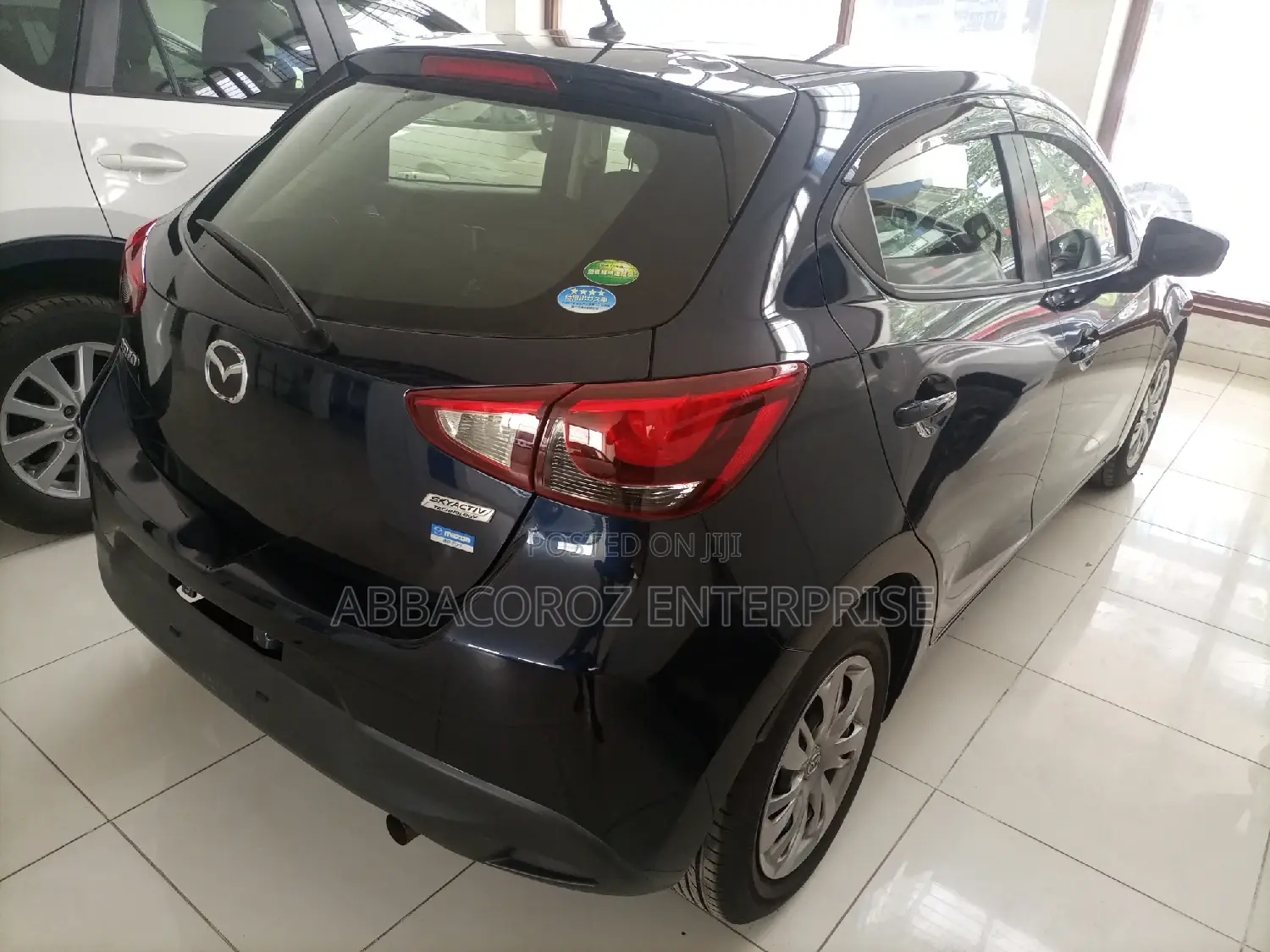 Mazda Demio 2015 Black