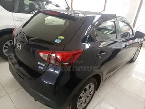 Mazda Demio 2015 Black