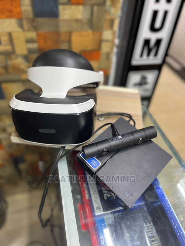 Playstation 4 VR
