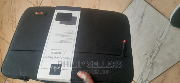 WIWU Pilot Water Resistant High-Capacity Sleeve Case for Mac - thumbnail 3