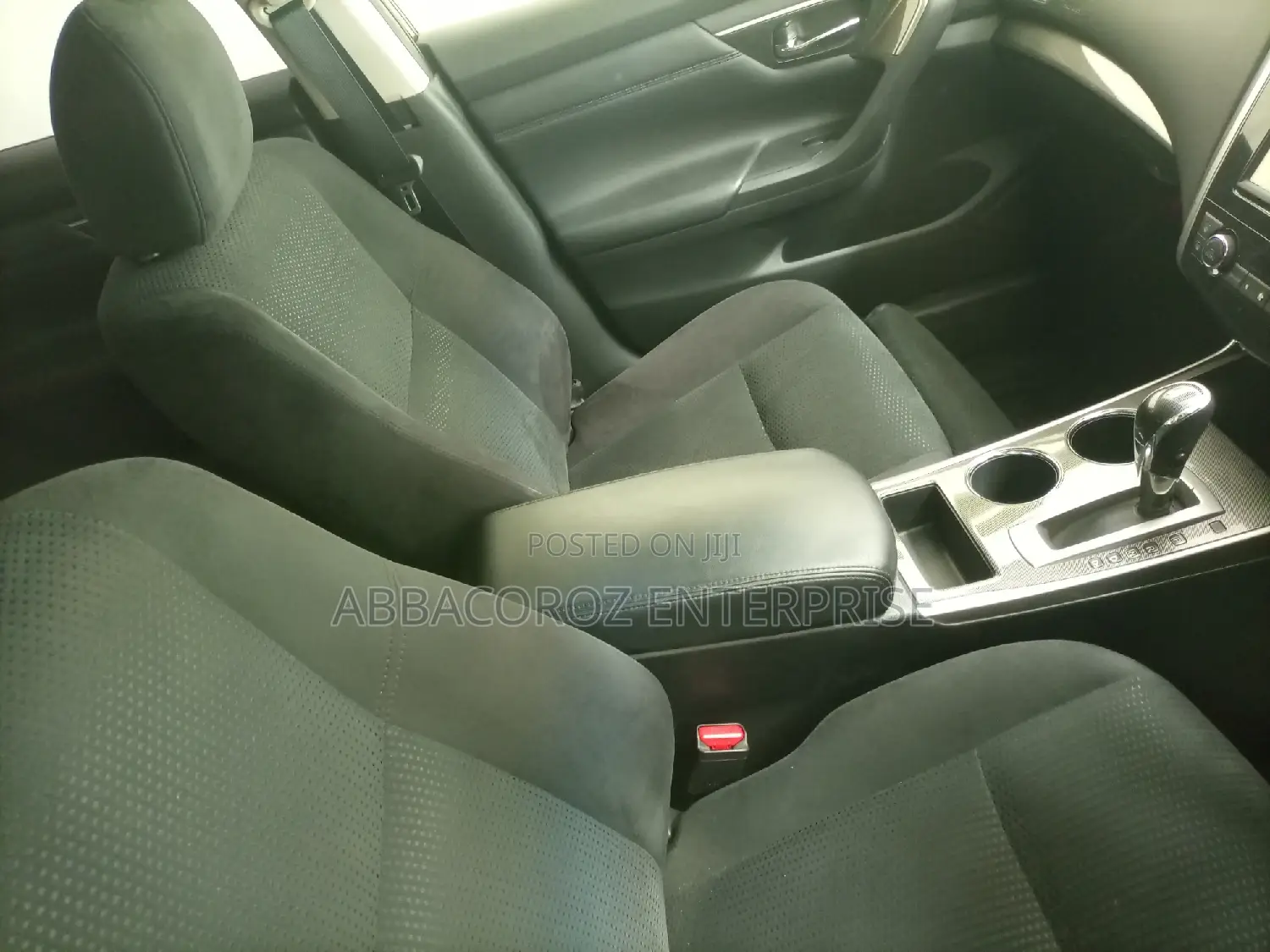 Nissan Teana 2015 Gray