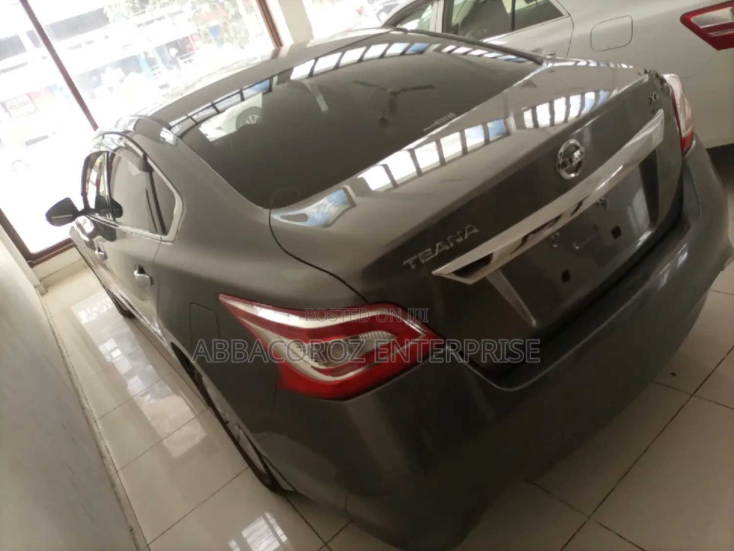 Nissan Teana 2015 Gray
