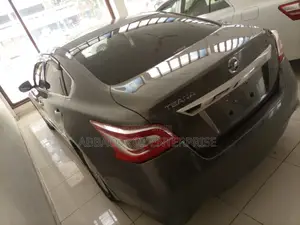 Nissan Teana 2015 Gray