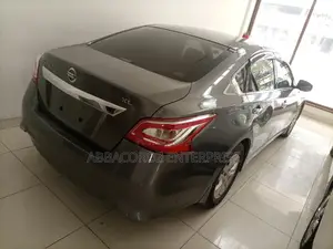 Nissan Teana 2015 Gray