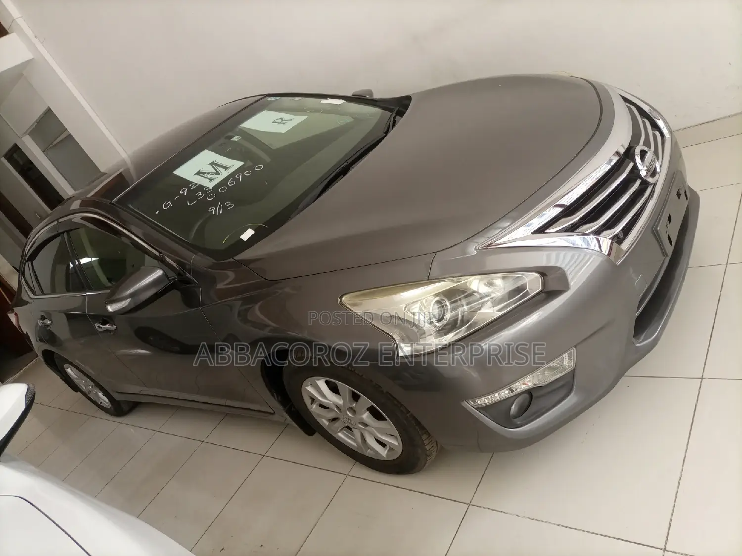Nissan Teana 2015 Gray