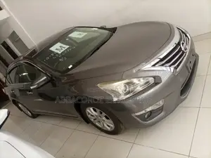 Nissan Teana 2015 Gray