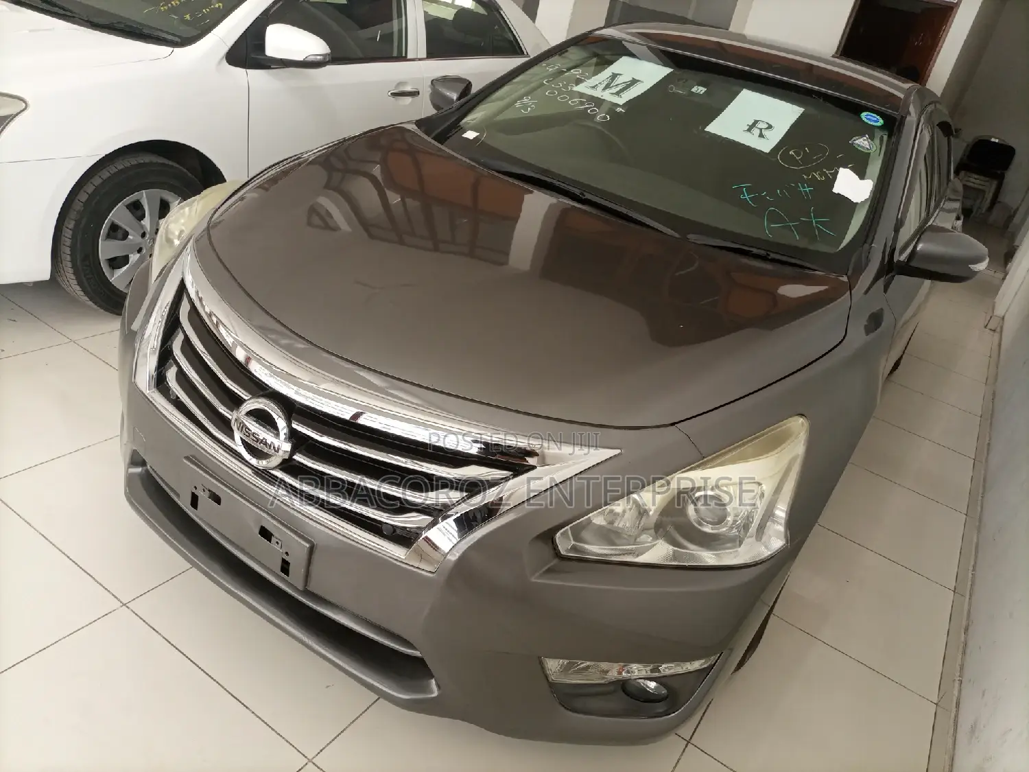 Nissan Teana 2015 Gray
