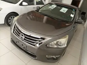 Nissan Teana 2015 Gray