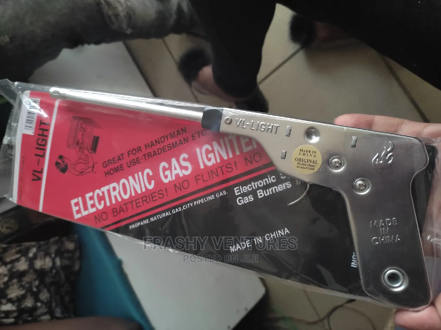 Quality Gas Igniter
