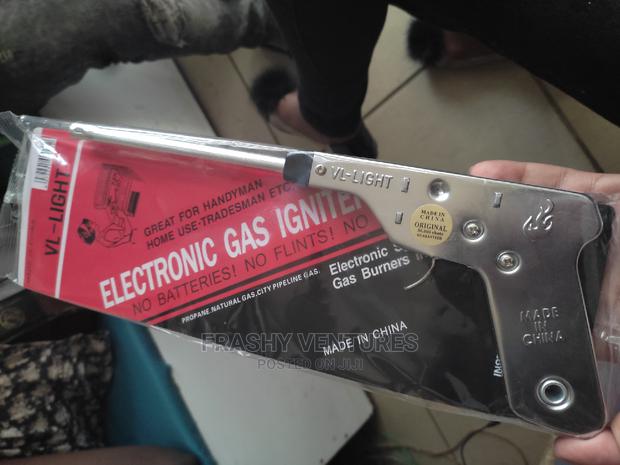 Quality Gas Igniter - main view