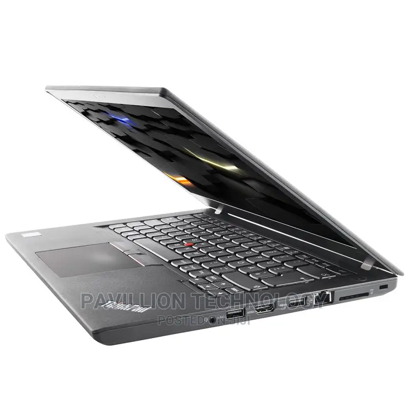 Laptop Lenovo ThinkPad T470 8GB Intel Core I5 HDD 500GB