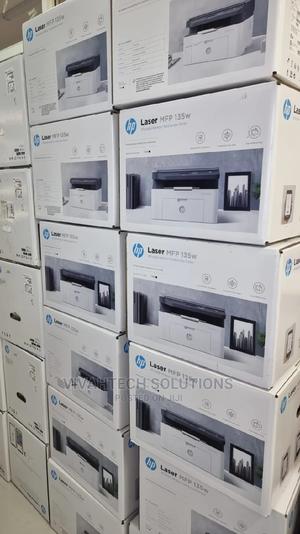 HP Laserjet MFP 135W Printer - thumbnail 2