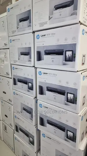 HP Laserjet MFP 135W Printer