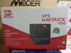 Mercury 1550va Ups