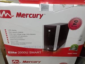 Mercury 2000va Ups - thumbnail 2