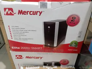 Mercury Ups 2000va | 2kva Offline Ups