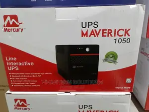 Mercury Ups 1050va Ups