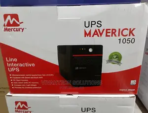 Mercury Ups 1050va | 1kva Offline Ups