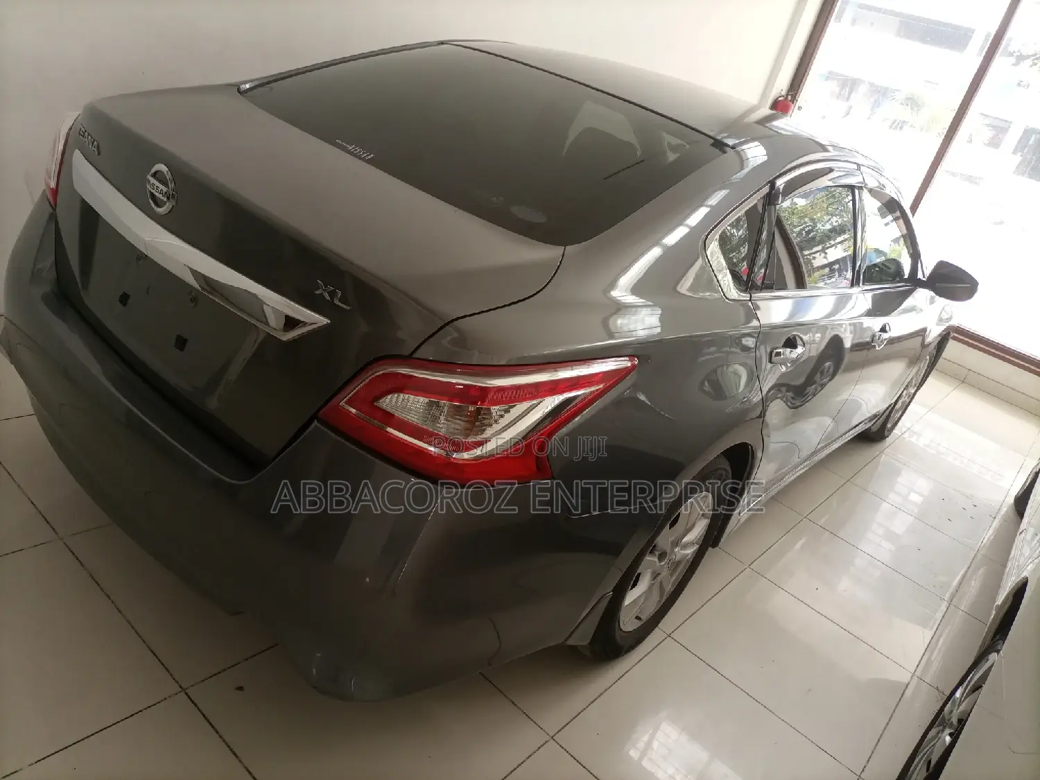 Nissan Teana 2015 Gray