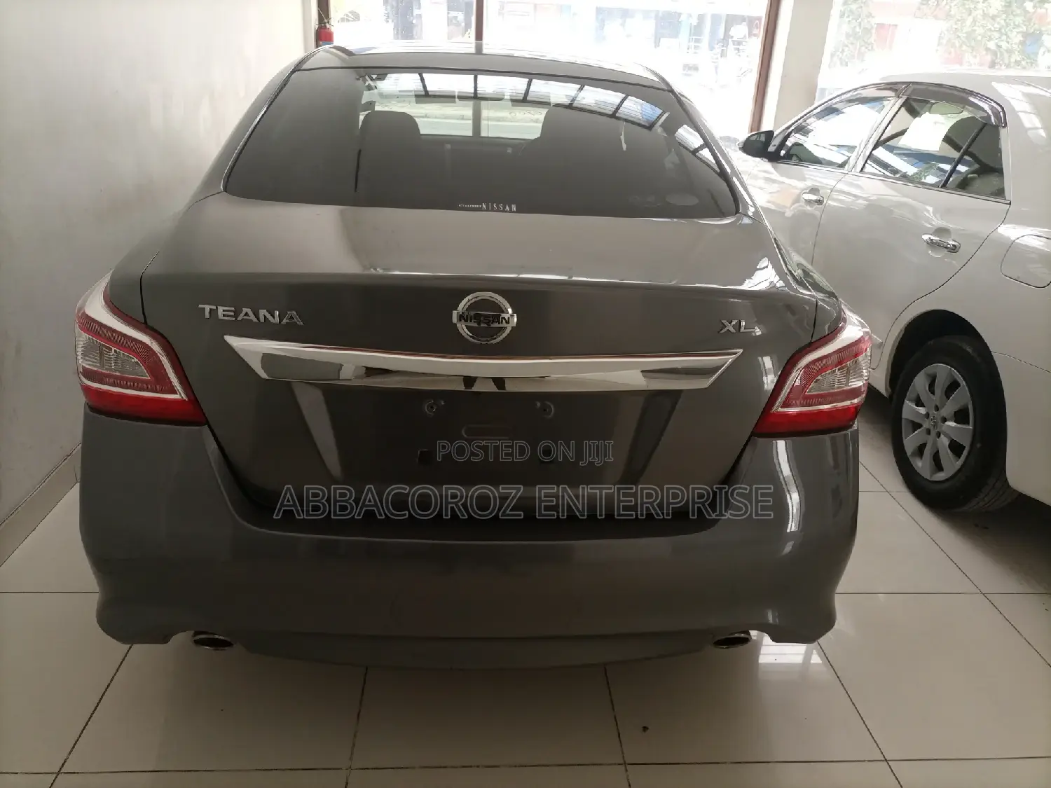 Nissan Teana 2015 Gray